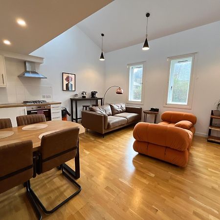 2 Bed 2 Bath With Private Parking Edimburgo Exterior foto