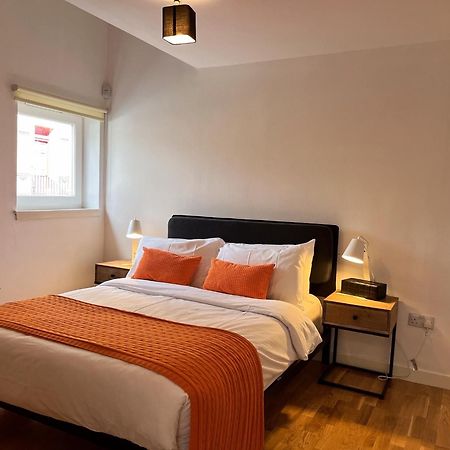 2 Bed 2 Bath With Private Parking Edimburgo Exterior foto
