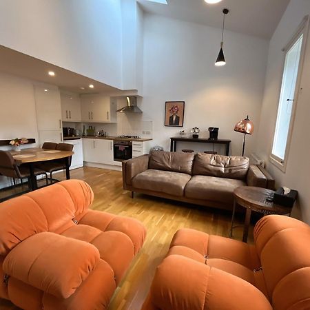 2 Bed 2 Bath With Private Parking Edimburgo Exterior foto