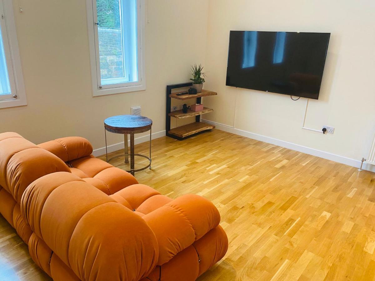 2 Bed 2 Bath With Private Parking Edimburgo Exterior foto