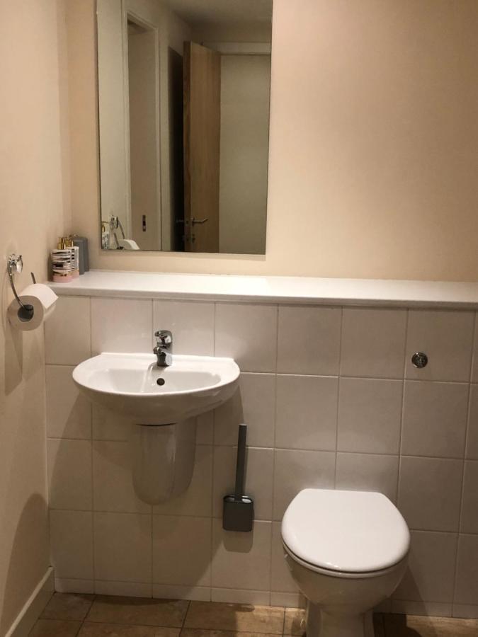 2 Bed 2 Bath With Private Parking Edimburgo Exterior foto