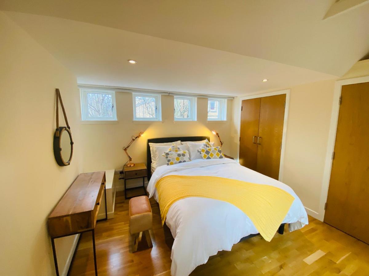 2 Bed 2 Bath With Private Parking Edimburgo Exterior foto
