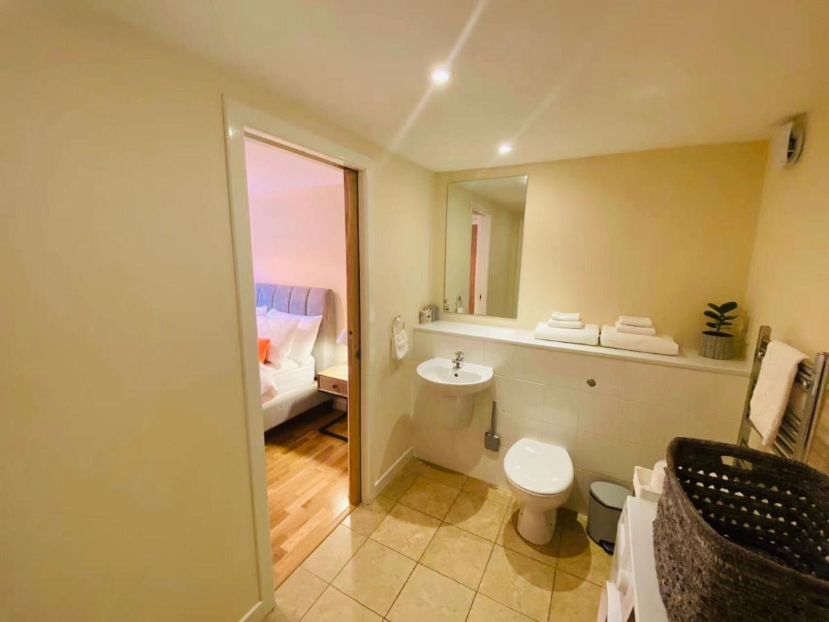 2 Bed 2 Bath With Private Parking Edimburgo Exterior foto