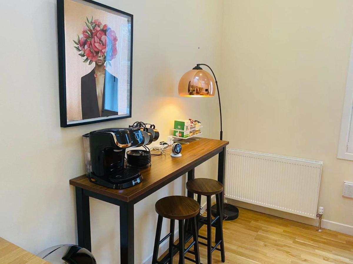 2 Bed 2 Bath With Private Parking Edimburgo Exterior foto