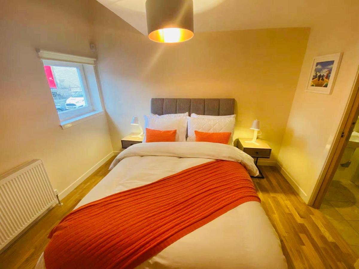 2 Bed 2 Bath With Private Parking Edimburgo Exterior foto
