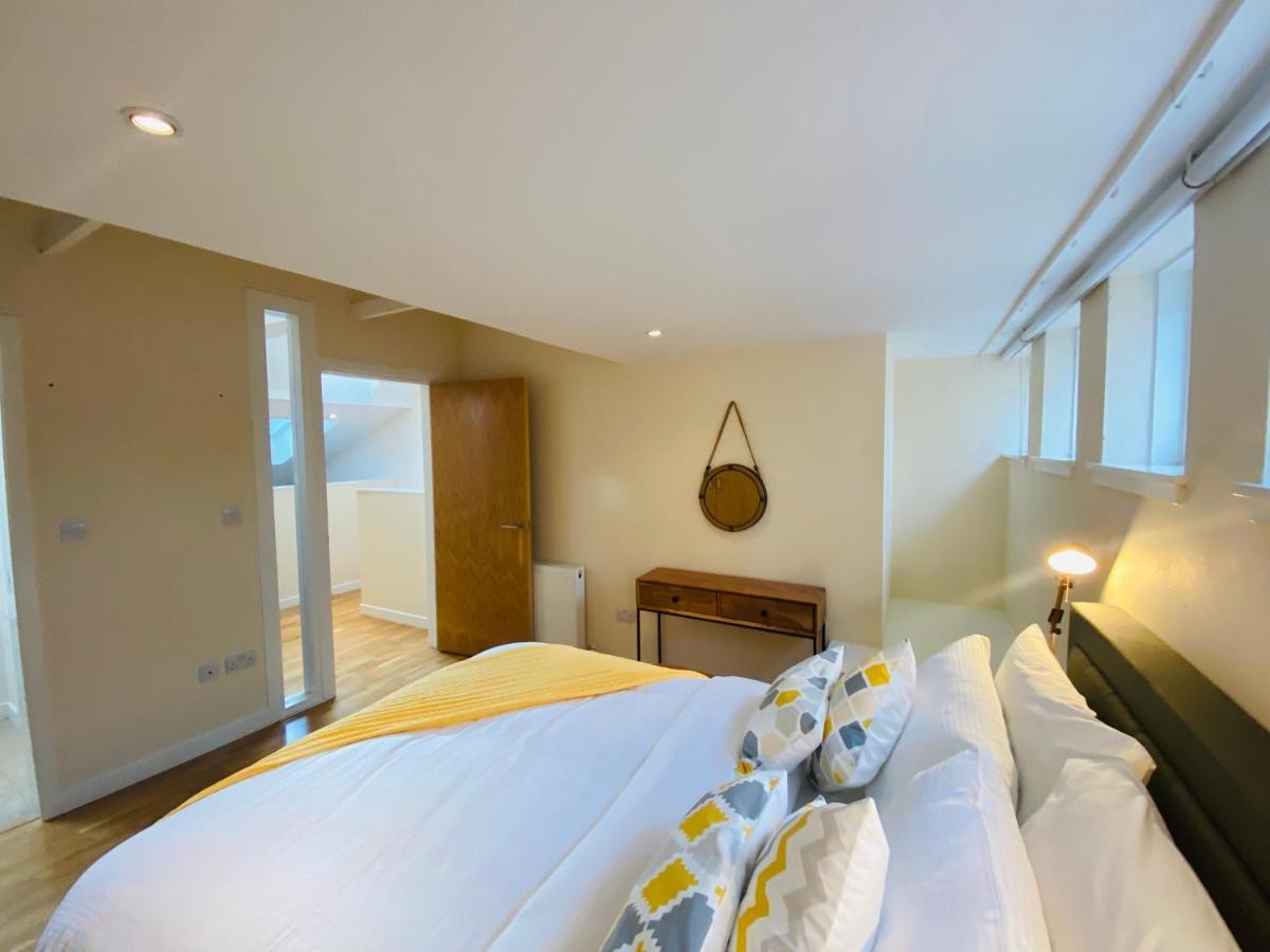 2 Bed 2 Bath With Private Parking Edimburgo Exterior foto