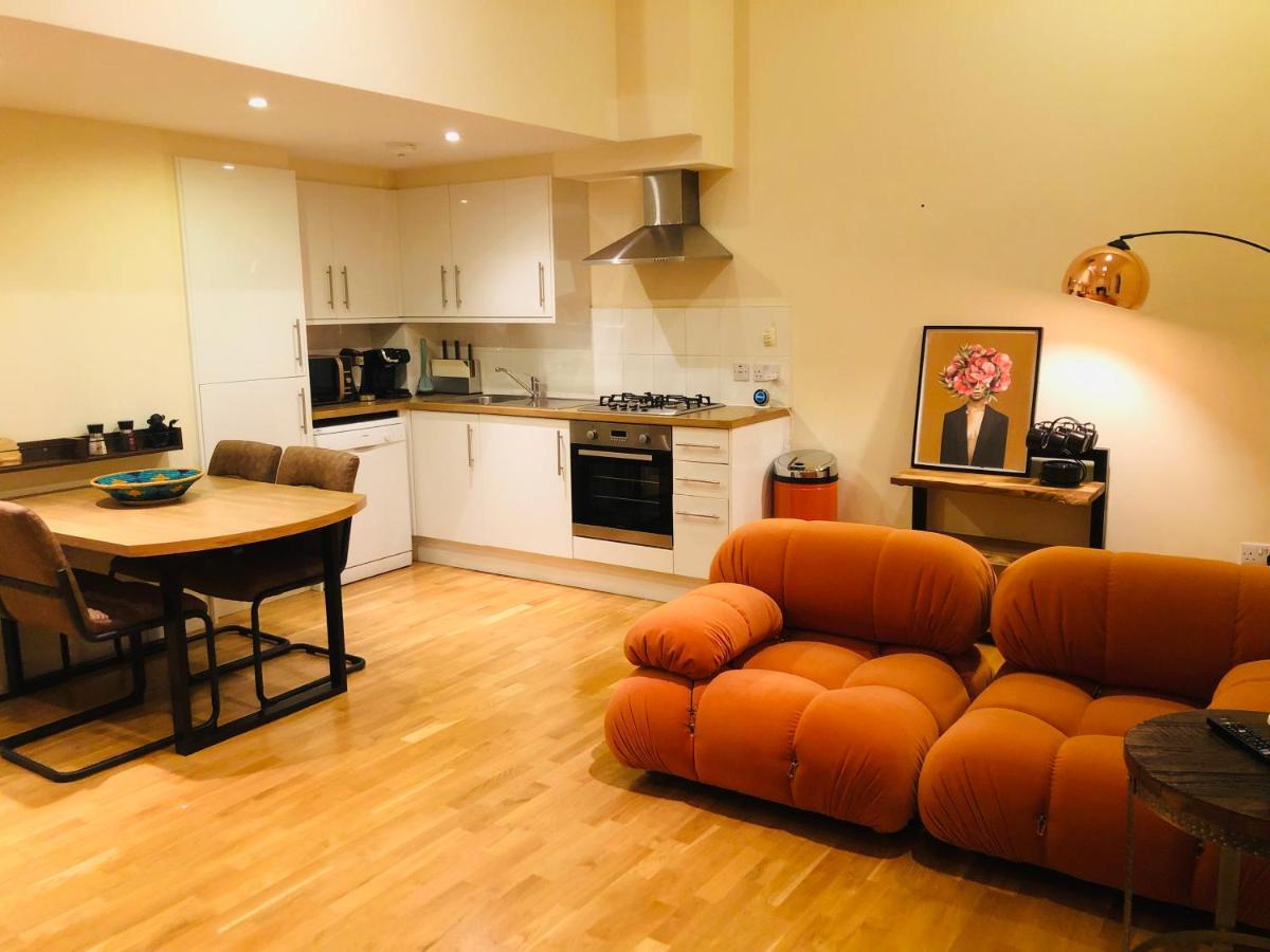 2 Bed 2 Bath With Private Parking Edimburgo Exterior foto