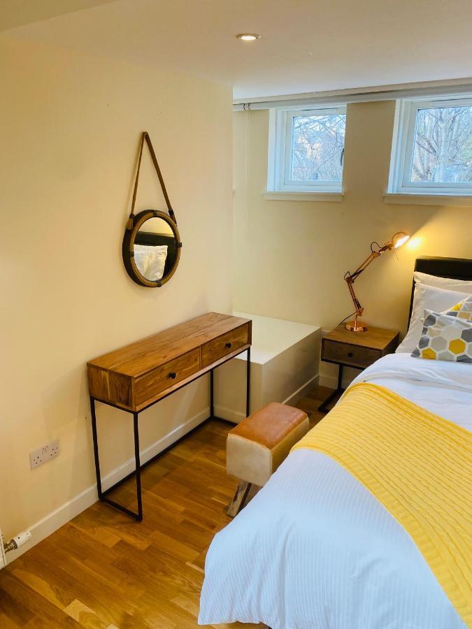 2 Bed 2 Bath With Private Parking Edimburgo Exterior foto