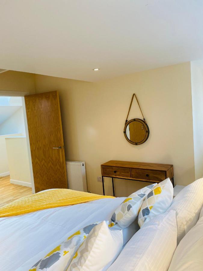 2 Bed 2 Bath With Private Parking Edimburgo Exterior foto