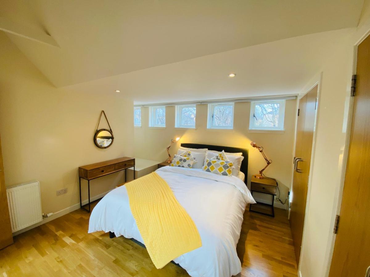 2 Bed 2 Bath With Private Parking Edimburgo Exterior foto
