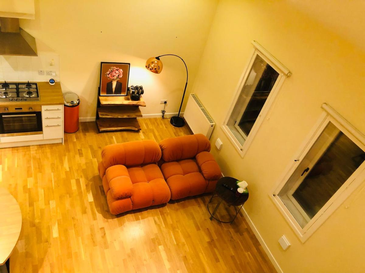 2 Bed 2 Bath With Private Parking Edimburgo Exterior foto