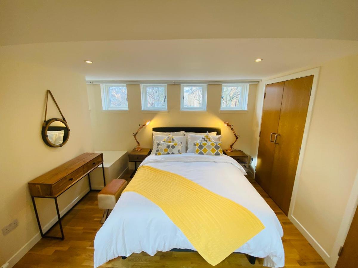 2 Bed 2 Bath With Private Parking Edimburgo Exterior foto