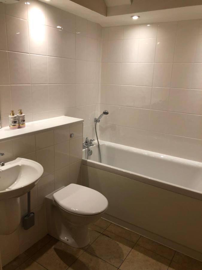 2 Bed 2 Bath With Private Parking Edimburgo Exterior foto