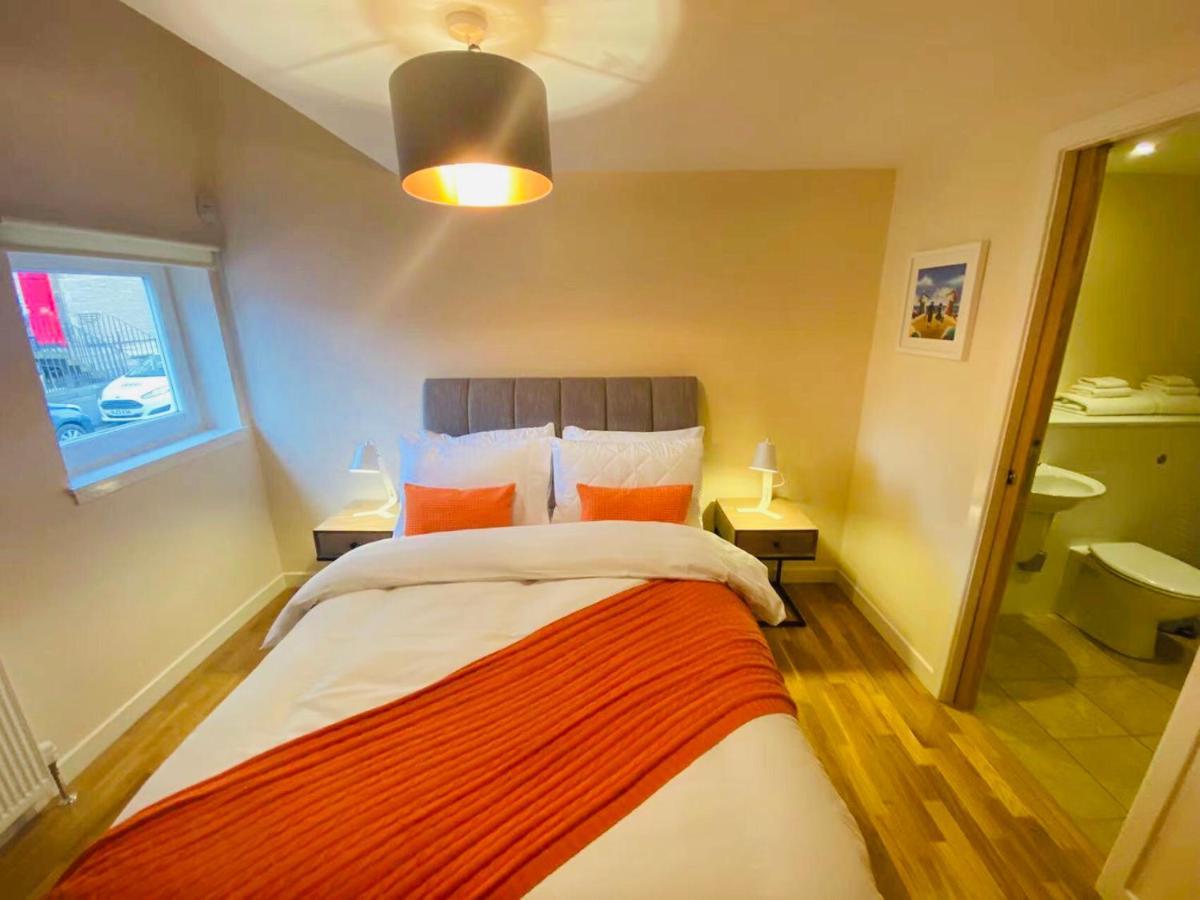 2 Bed 2 Bath With Private Parking Edimburgo Exterior foto