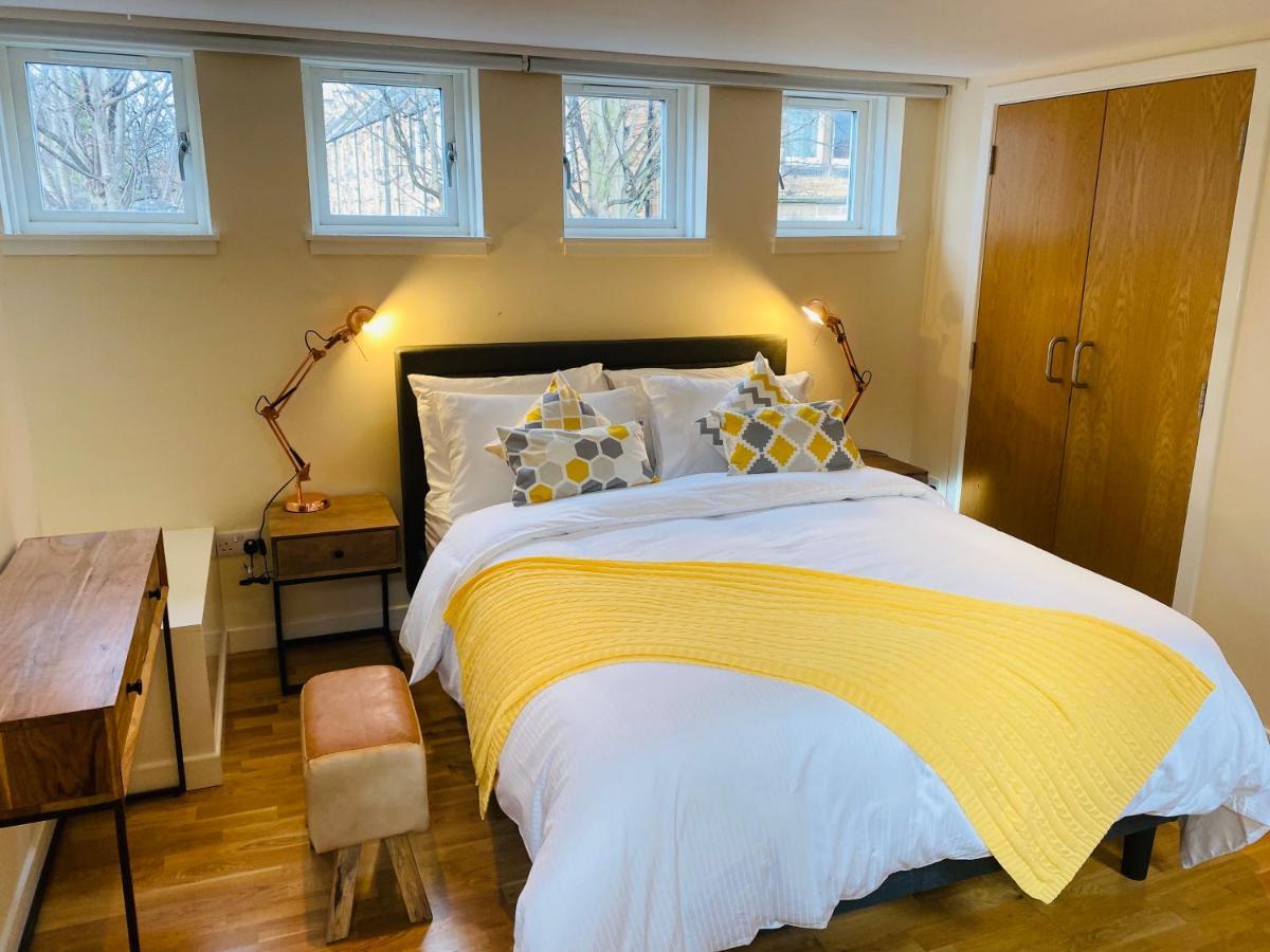 2 Bed 2 Bath With Private Parking Edimburgo Exterior foto