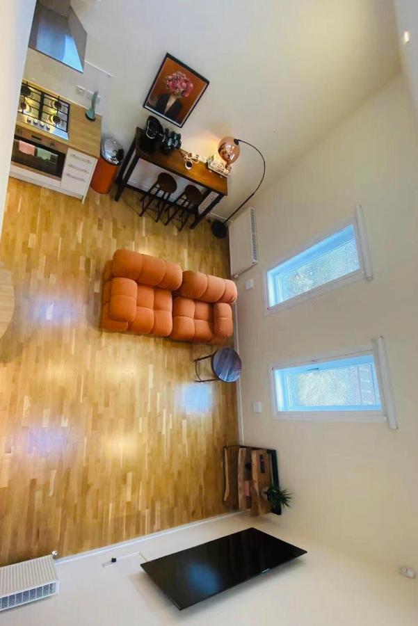 2 Bed 2 Bath With Private Parking Edimburgo Exterior foto