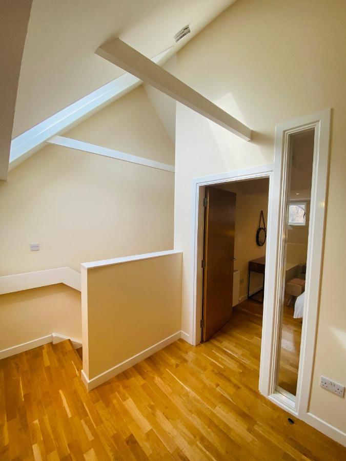 2 Bed 2 Bath With Private Parking Edimburgo Exterior foto