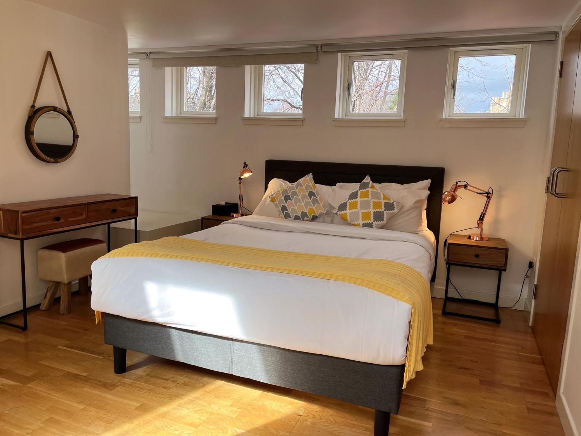 2 Bed 2 Bath With Private Parking Edimburgo Exterior foto